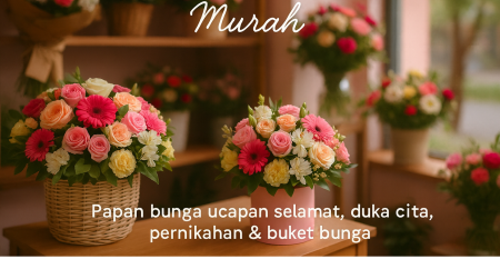 Toko Bunga Jatitengah